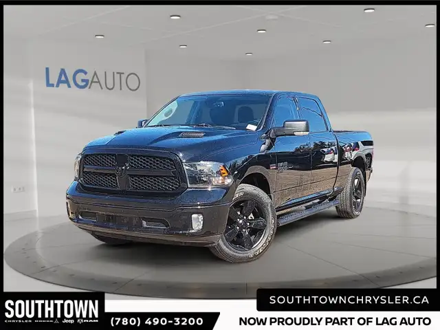 2022 Ram 1500 Classic SLT