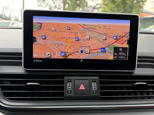 2018 Audi Q5 Progressiv5638184741070643213