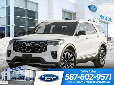 Welcome to Freedom Ford. Dynamic 2.3L Turbo Engine - Luxurious Leather Interior - Advanced Safety Fe...