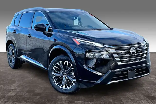 2026 Nissan Rogue Platinum in Cars & Trucks in Edmonton - Image 3