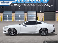 Come see this certified 2024 Ford Mustang EcoBoost Coupe | Auto | Heated Seats | Dual Zone Climate |... (image 1)