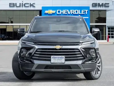2023 Chevrolet Blazer Premier AWD | V6 | Panoramic Roof | Bos..., View more