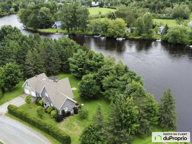 695 000$ - Maison à un étage et demi à vendre à Weedon dans Maisons à vendre  à Thetford Mines