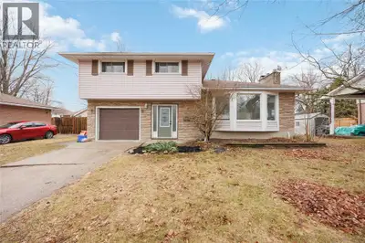 Welcome to the highly sought-after North End of Sarnia, where this stunning 2-storey family home off...