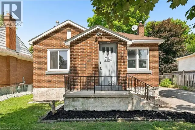 714 FREDERICK Street Kitchener, Ontario in Houses for Sale in Kitchener / Waterloo - Image 5