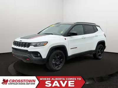 Dont let its compact footprint fool you - the Compass Trailhawk strikes the perfect balance for anyo...