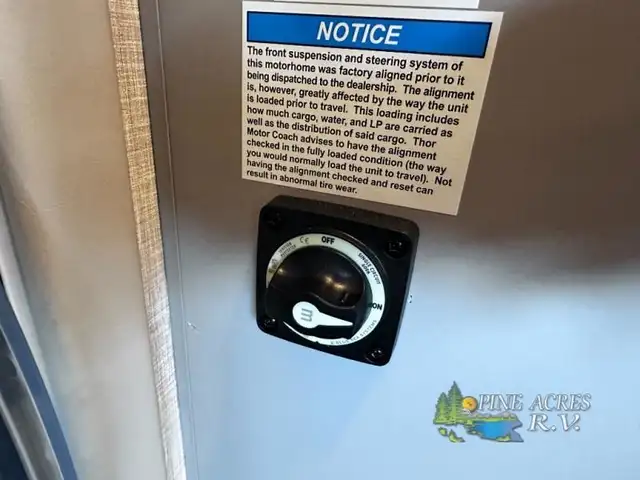 2024 Thor Motor Coach Gemini AWD 23TE Brand new ! Save Huge ! in RVs & Motorhomes in Moncton - Image 61