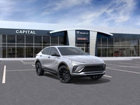 Welcome to Capital GMC! This 2026 Buick Envista in Moonstone Grey Metallic is equipped with FWD and... (image 1)