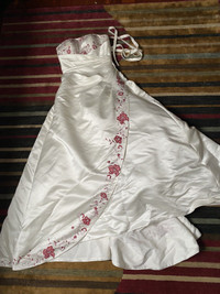 Romantic Bridals Wedding Dress