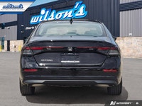 Look at this certified 2024 Honda Accord Sedan EX | Heated Seats | Remote Start | Carplay + Android... (image 3)
