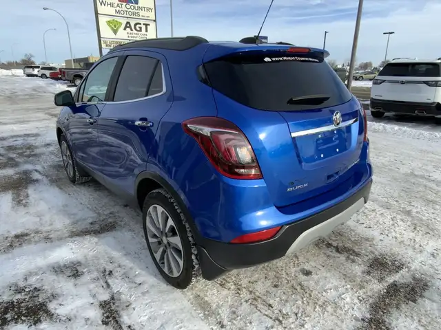 2018 Buick Encore Preferred AWD | Blue Tooth | Aluminum Rims | D in Cars & Trucks in Regina - Image 8