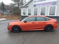 6-Speed Manual Si Turbo Engine Limited Slip Diff Navigation Apple Carplay Android Auto Heated Front... (image 1)