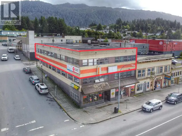 222 W 5TH STREET Prince Rupert, British Columbia in Commercial & Office Space for Rent in Prince Rupert - Image 7