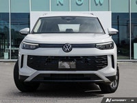 This Volkswagen Tiguan delivers a Intercooled Turbo Regular Unleaded I-4 2.0 L/121 engine powering t... (image 1)