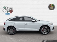 Rose City Ford | Accident Free | Sunroof | Adaptive Cruise Control | 360 Camera | Navigation | Parki... (image 6)