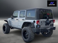 Welcome to Auto View! OFF-ROAD READY JEEP!! 2015 Jeep Wrangler Sport Unlimited!! **6 SPEED MANUAL**... (image 7)