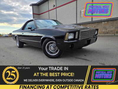 California car, Custom paint and interior. High performance crate engine. Also come with rare hard t...