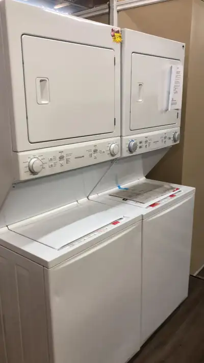 Laundry Centers - Used and Open Box With WARRANTY, View more