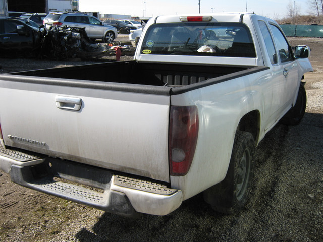 !!!!NOW OUT FOR PARTS !!!!!!WS008228 2010 CHEVROLET COLORADO in Auto Body Parts in Woodstock - Image 3