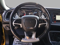 SAFETY INCLUDED ACCIDENT FREE LOCAL ONTARIO CAR 20 DODGE SERVICE RECORDS Nice Clean Dodge Challenger... (image 8)