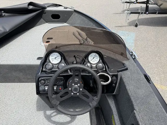 2023 Legend 16 XTE SC Sport Pre-Owned Fishing Boat in Powerboats & Motorboats in Sudbury - Image 13