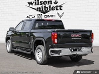 8-cylinder engine for robust power - All-wheel drive for Canadian conditions - Lane departure warnin... (image 3)