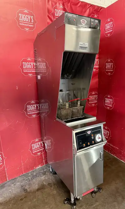 16” wells wvae-55f slim ventless fryer only $16,995 cnd shipping, View more