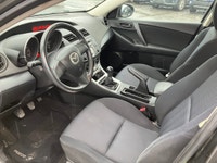 2010 Mazda3, Manuelle, 4Cyl 2.0L, 165000Km, Groupe Electrique Complet, Climatisation ET PLUS AUTOS D... (image 8)