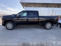 Shaw GMC Chevrolet Buick 2022 CHEVROLET SILVERADO 3500HD HIGH COUNTRY CREW STANDARD BOX 4X4 BLACK JE... (image 1)