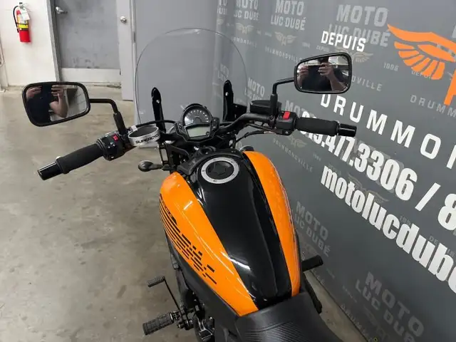 2019 Kawasaki Vulcan S 650 ABS in Street, Cruisers & Choppers in Drummondville - Image 12