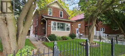 326 VICTORIA Street S Unit# B Kitchener, Ontario