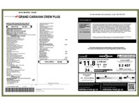 **ACCIDENT FREE - MECHANICALLY CERTIFIED** ORIGINAL FACTORY PRICE $48,885 67,586 KM This 2019 Dodge... (image 1)