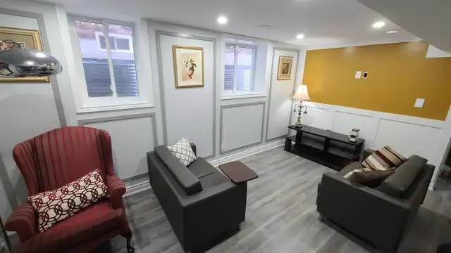 PROFESSIONAL PAINTER/RENOVATION BRAMPTON 6478347594 in Renovations, General Contracting & Handyman in Mississauga / Peel Region - Image 17