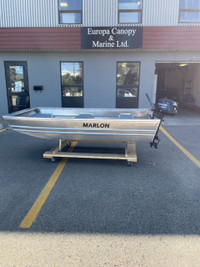 MARLON 10' JONBOAT PACKAGES...SAVE $600.00!