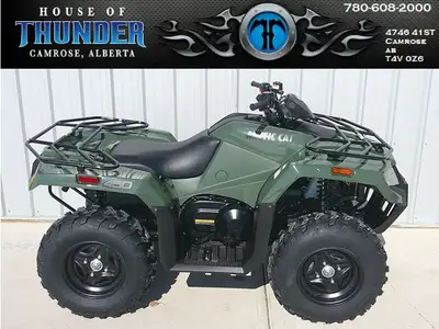 The Alterra 450 is Arctic Cat’s mid‑size utility ATV, Reddit+15arcticcat.txtsv.com+15Fast Track Powe...
