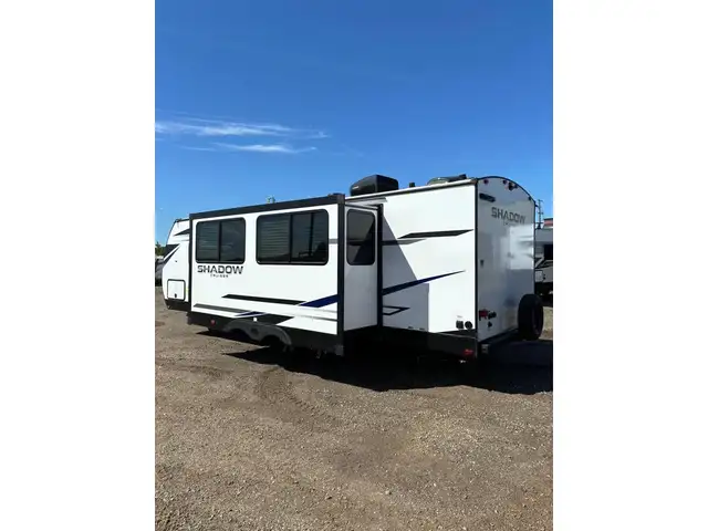 2024 Shadow Cruiser Shadow Cruiser Ultra Lite 260 RBS in Travel Trailers & Campers in Grande Prairie - Image 5