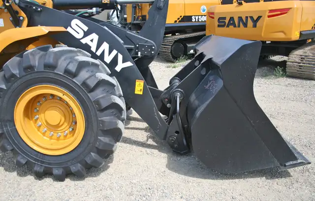 SANY SW305K Gear up with Financing Rates as low as 0% OAC! in Heavy Equipment in St. Albert - Image 14