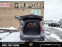 Ontario vehicle with Lots of Options! Call (905) 791-3300 - Tan Leather/ Leatherette interior, - Nav... (image 8)