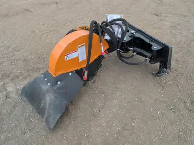 2026 WOLVERINE SG-13-08D STUMP GRINDER - Skid Steer Attachment - Skid Steer Attachment - 45 In. Widt...