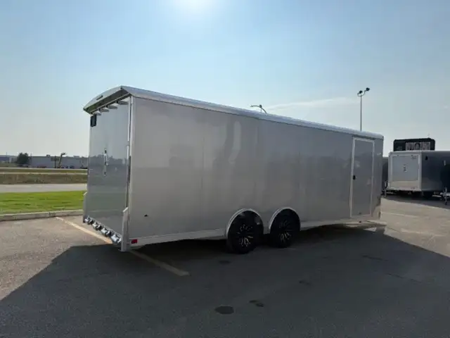 2026 NEO Trailers NACX2485R6 in Cargo & Utility Trailers in Edmonton - Image 18