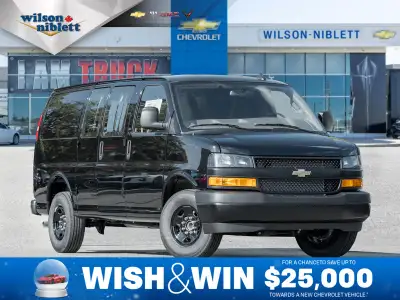 HD Trailering Pkg | Black Wheels | Remote Start | Remote Keyless Entry | Locking Rear Differential |...