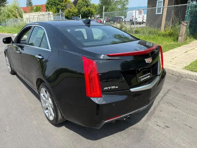 2015 Cadillac ATS Luxury AWD BOSE, NAV, SUNROOF, LEATHER, LOADED in Cars & Trucks in Ottawa - Image 12