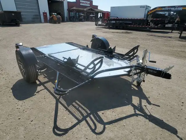 2025 MARLON 6x10ft 2-Place Motorcycle Trailer in Cargo & Utility Trailers in Edmonton - Image 18
