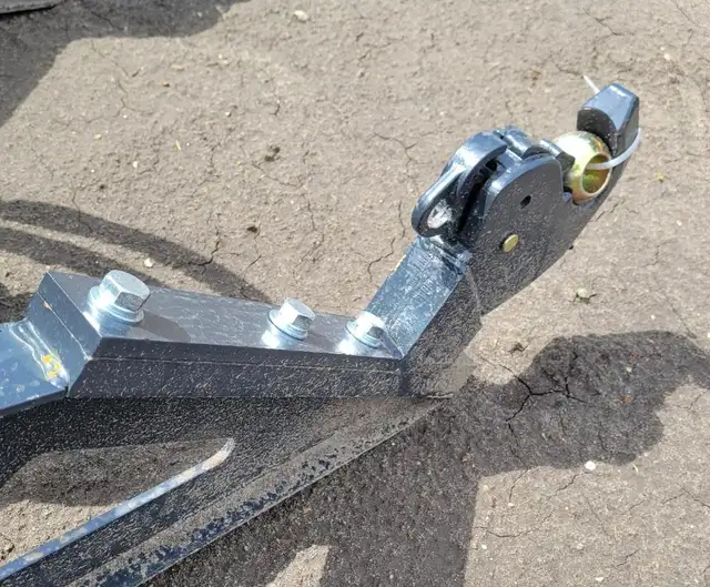 NEW SKID STEER TO 3 POINT HITCH PTO ADAPTER PHA1502C in Heavy Equipment Parts & Accessories in Regina - Image 5
