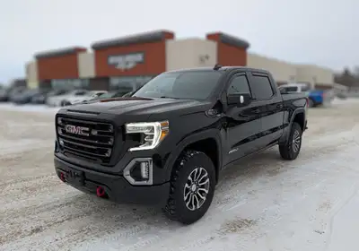 Come finance this vehicle with us. Apply on our website stonebridgeauto.com 2021 GMC Sierra 1500 AT4...