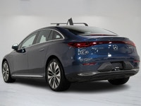 This 2024 Mercedes-Benz EQE 350 Sedan is a local Ontario vehicle with a clean Carfax report and rema... (image 4)