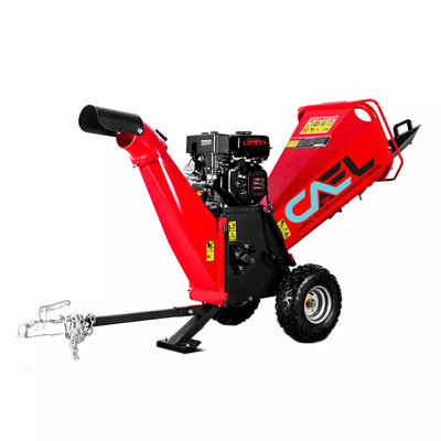 Engine - 420 CC Engine with Recoil Start 15HP Cutting System - Drum Cutting Wheel Blade Quality - 2p...