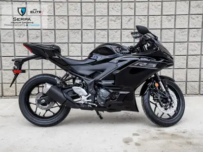 RESERVE YOUR BIKE TODAY!PRICE PLUS HST & LIC & FUEL ONLY! Welcome to Serpa Motor Sports Powersports...