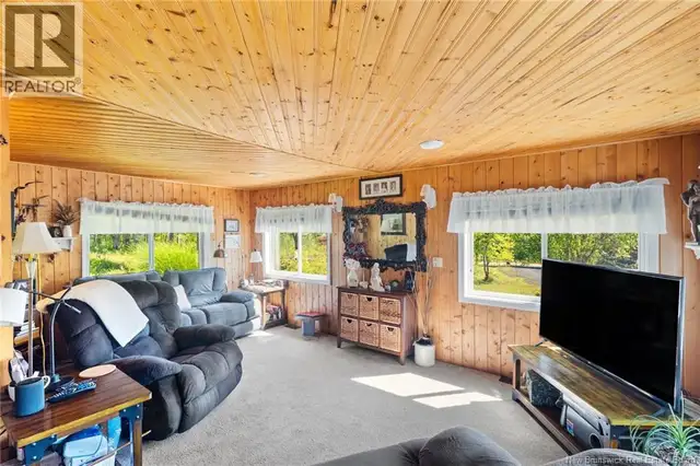 1677 Bronson Sett Road Bronson Settlement, New Brunswick in Houses for Sale in Fredericton - Image 23