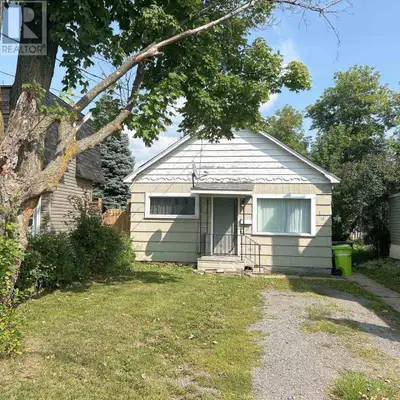 Welcome to your new home in Sault Ste Marie! This 2-bedroom, 1-bathroom single family home is perfec...